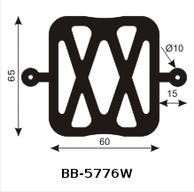 BB-5776W