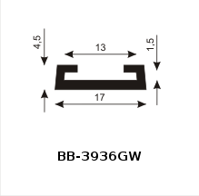BB-3936GW