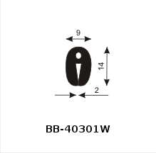 BB-40301W