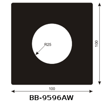 BB-9596AW