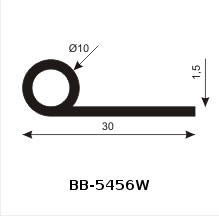 BB-5456W