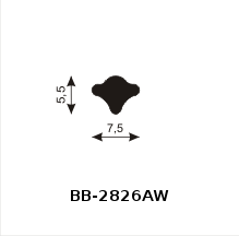 BB-2826AW