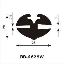 BB-4626W