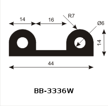 BB-3336W