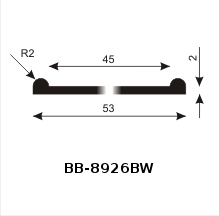 BB-8926BW